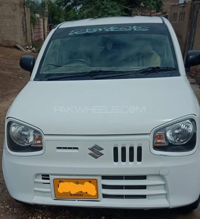 Suzuki Alto 2021 for Sale in Digri Image-1