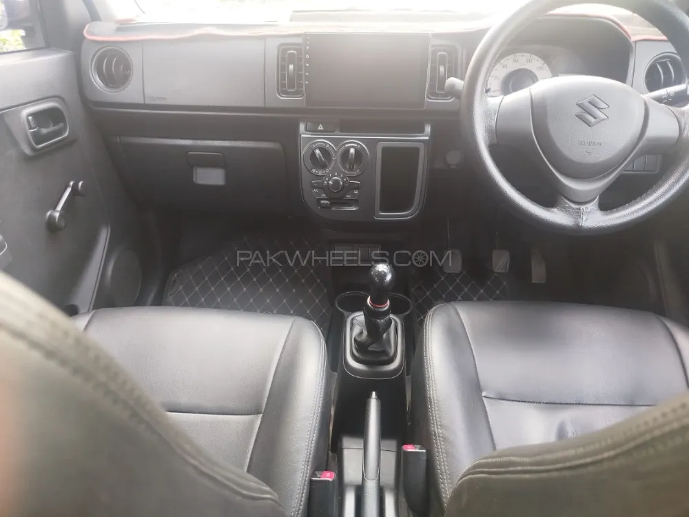 Suzuki Alto 2021 for Sale in Islamabad Image-1