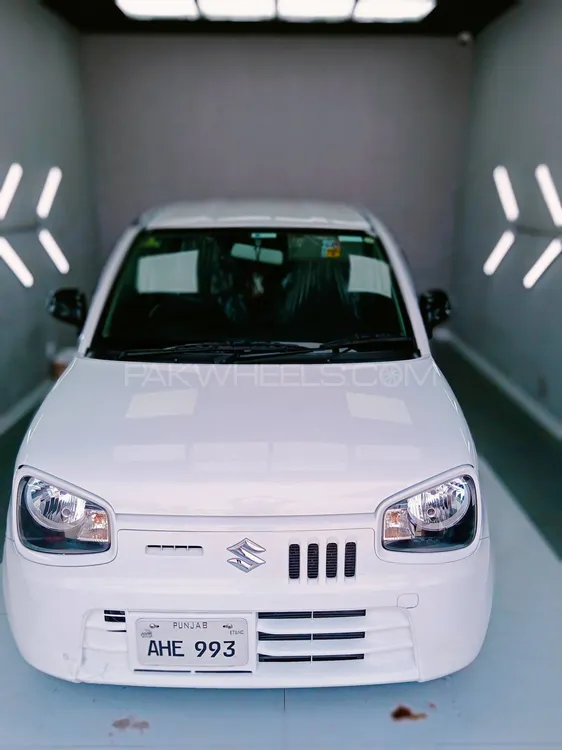 Suzuki Alto 2021 for Sale in Islamabad Image-1