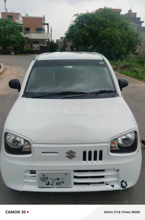 Suzuki Alto 2021 for Sale in Multan Image-1
