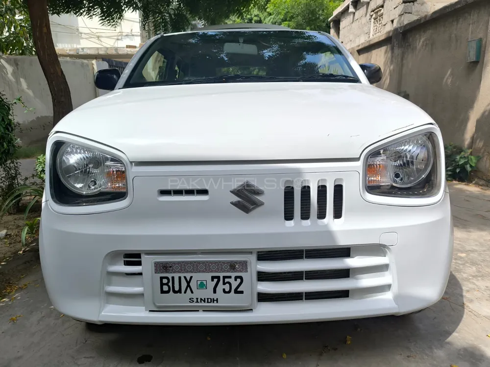 Suzuki Alto 2022 for Sale in Karachi Image-1