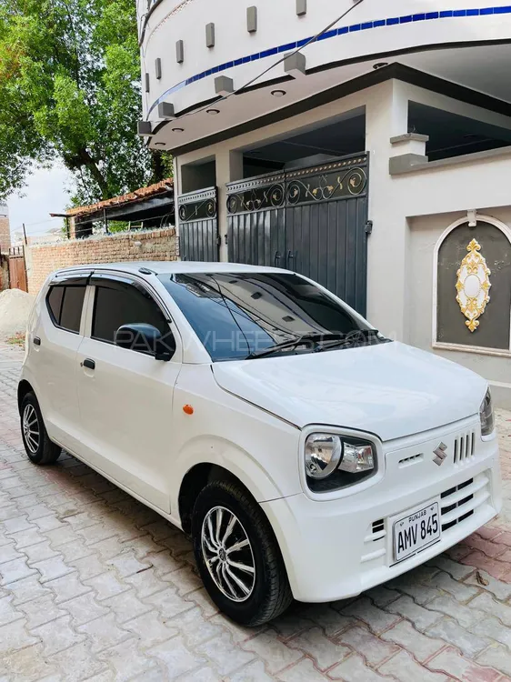 Suzuki Alto 2022 for Sale in Rahim Yar Khan Image-1