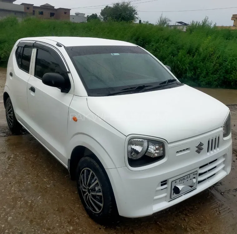 Suzuki Alto 2022 for Sale in Rawalpindi Image-1