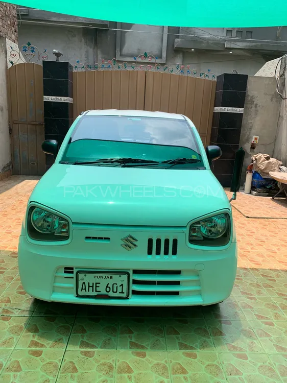 Suzuki Alto 2022 for Sale in Gujranwala Image-1