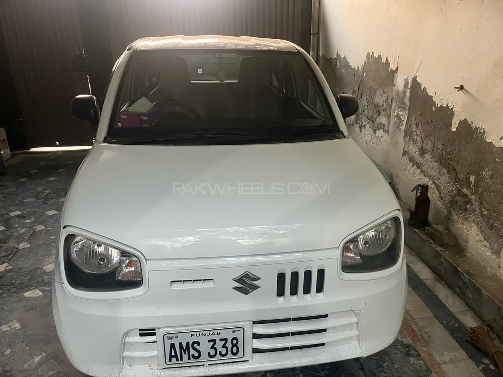 Suzuki Alto 2022 for Sale in Bhalwal Image-1