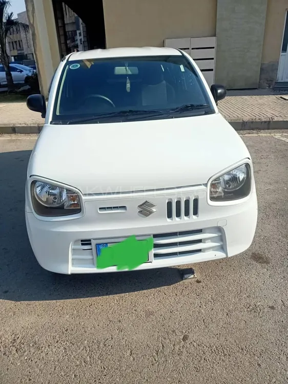 Suzuki Alto 2023 for Sale in Islamabad Image-1
