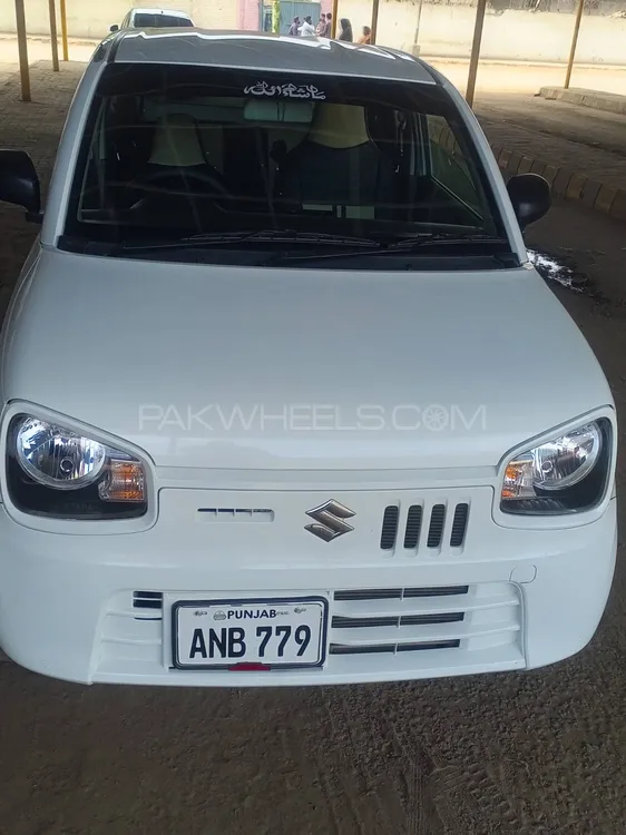 Suzuki Alto 2023 for Sale in Multan Image-1