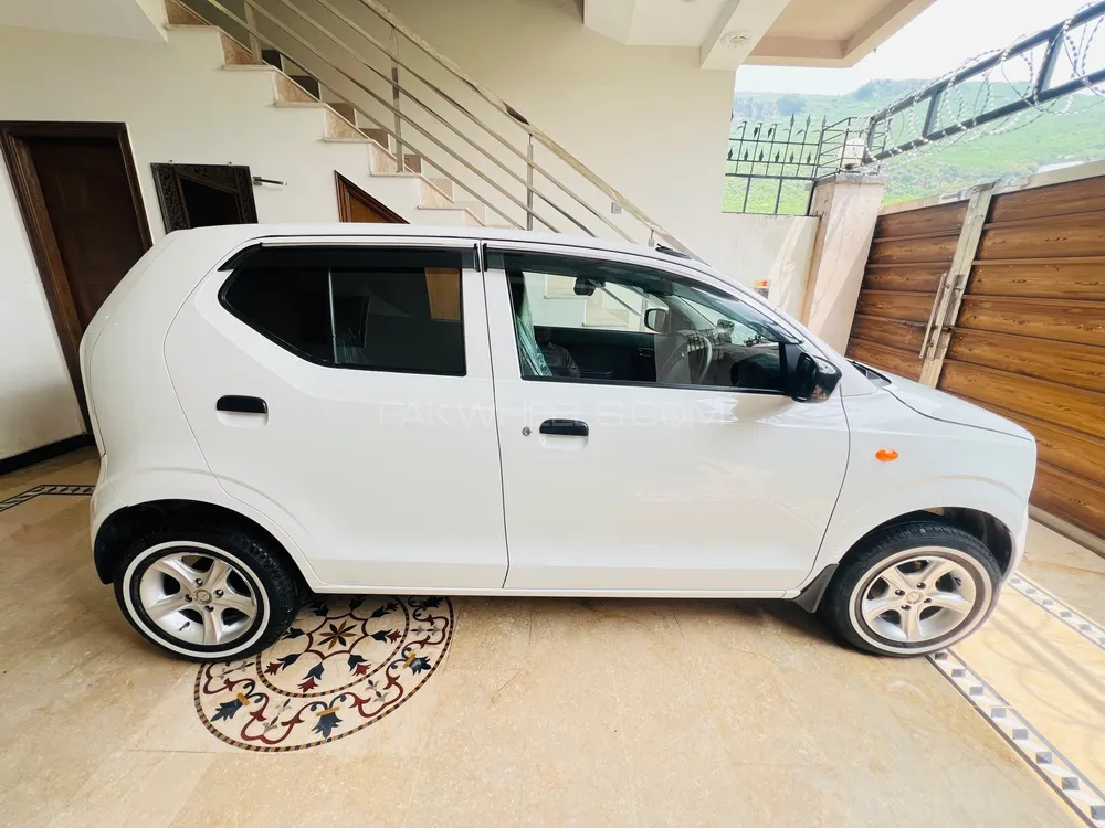Suzuki Alto 2024 for Sale in Islamabad Image-1