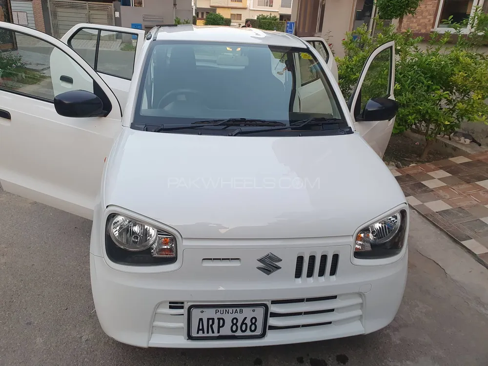 Suzuki Alto 2024 for Sale in Lahore Image-1
