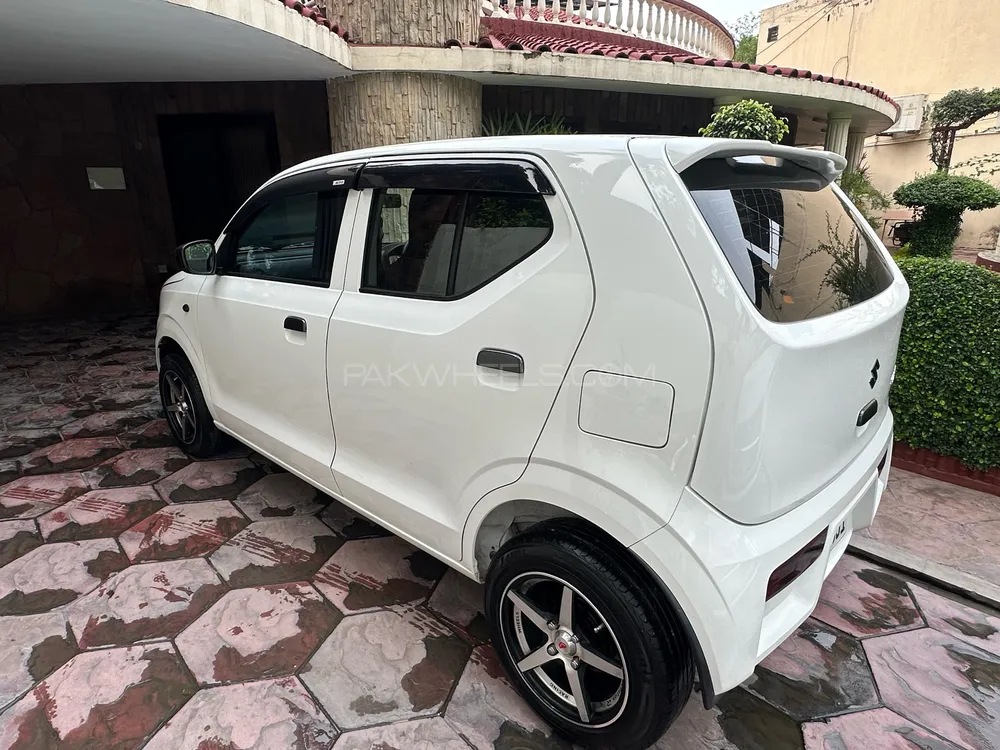Suzuki Alto 2025 for Sale in Sialkot Image-1