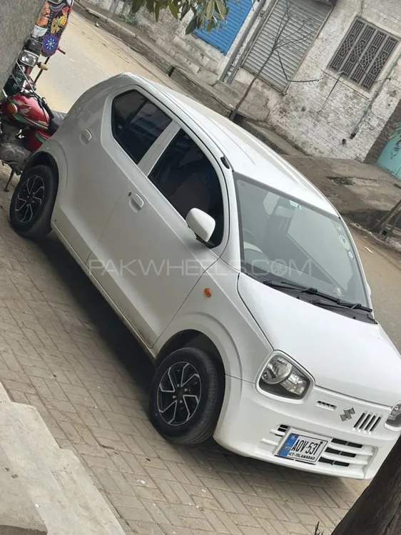 Suzuki Alto 2020 for Sale in Gujrat Image-1