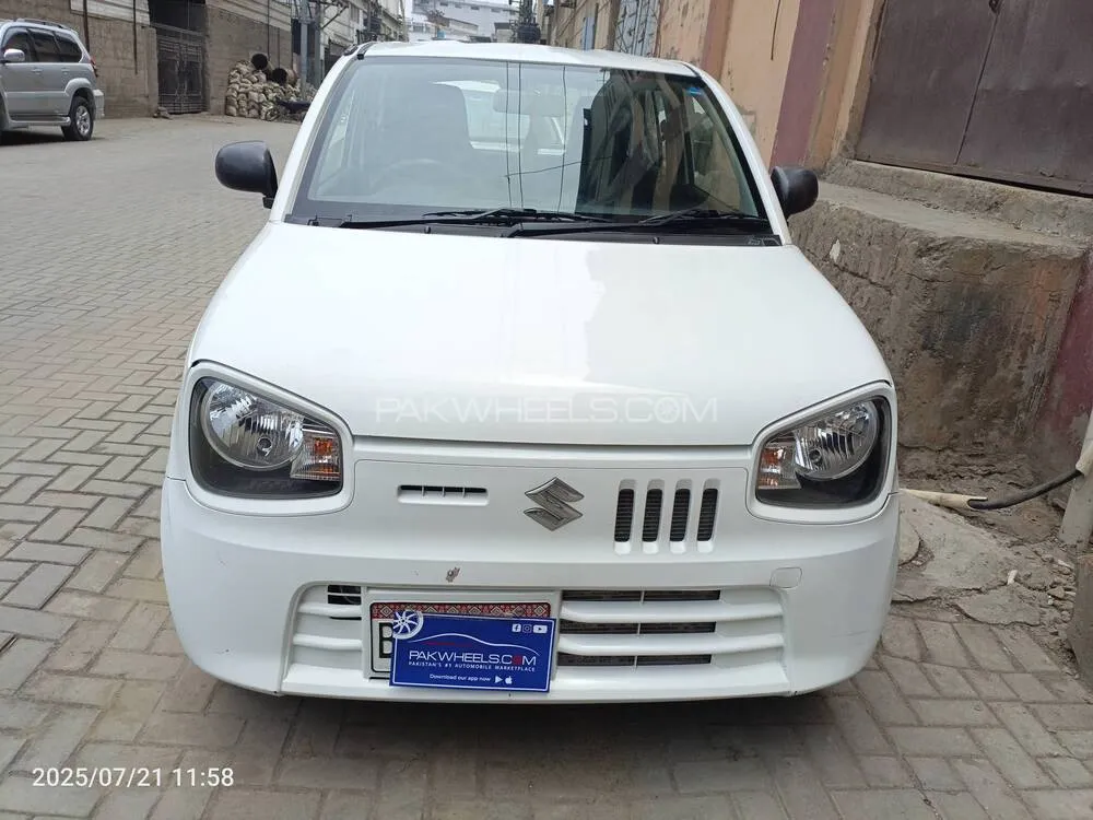 Suzuki Alto 2022 for Sale in Karachi Image-1