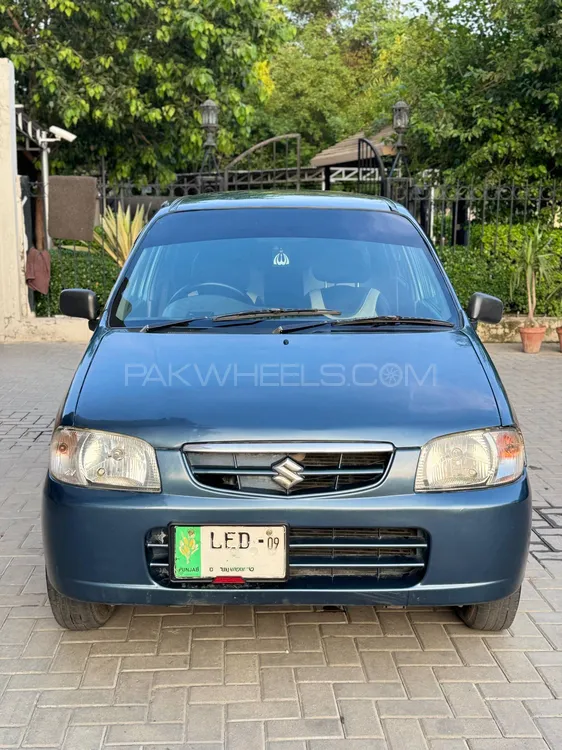 Suzuki Alto 2009 for Sale in Lahore Image-1