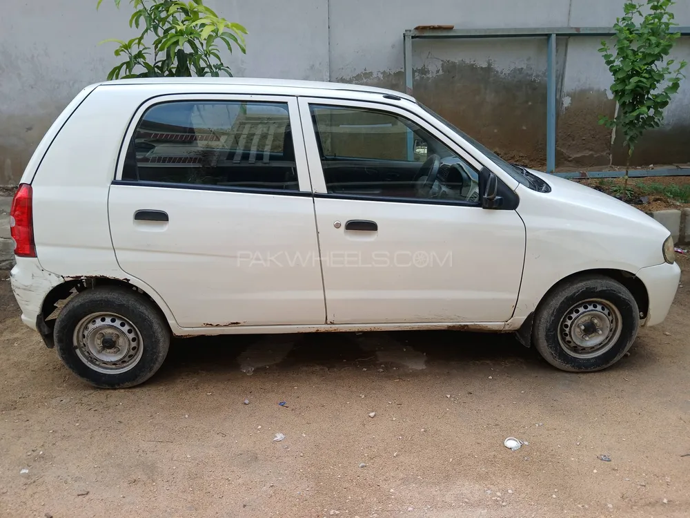 Suzuki Alto 2010 for Sale in Karachi Image-1