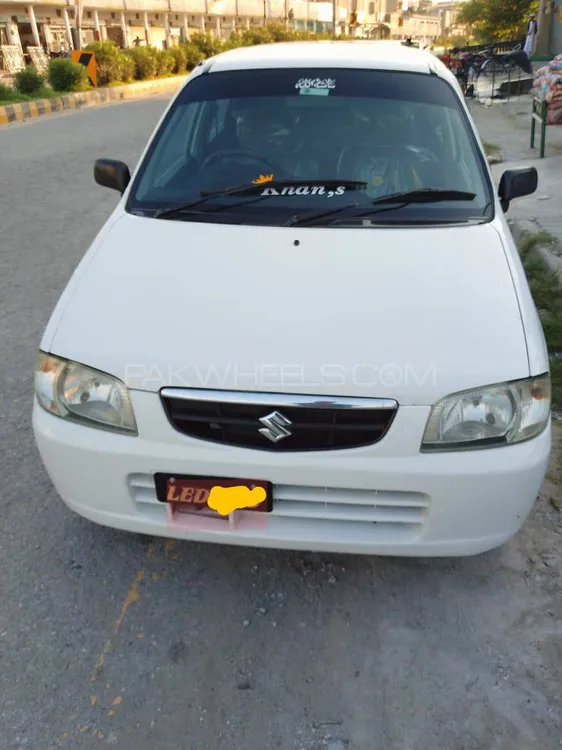 Suzuki Alto 2011 for Sale in Hazro Image-1