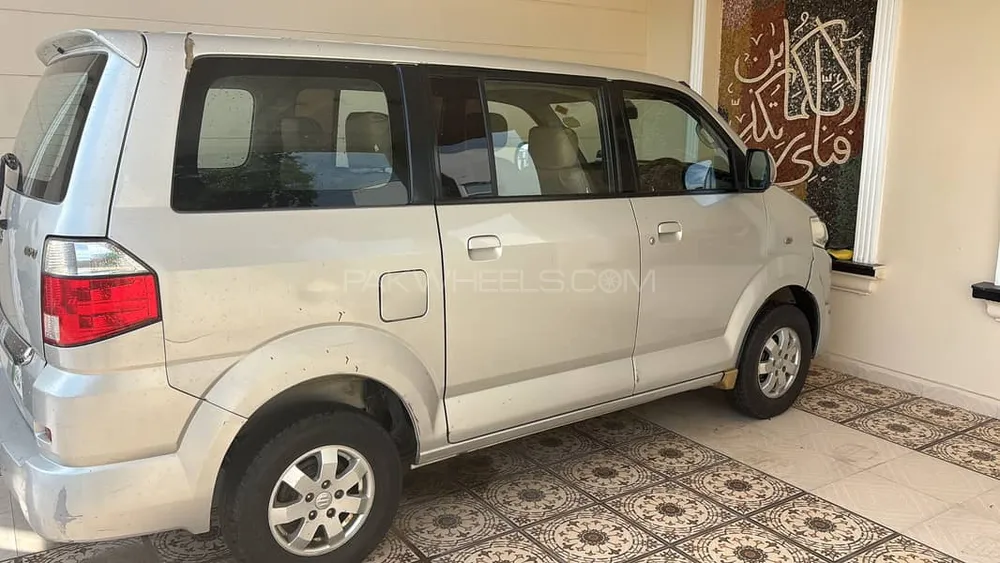 Suzuki APV 2010 for Sale in Lahore Image-1