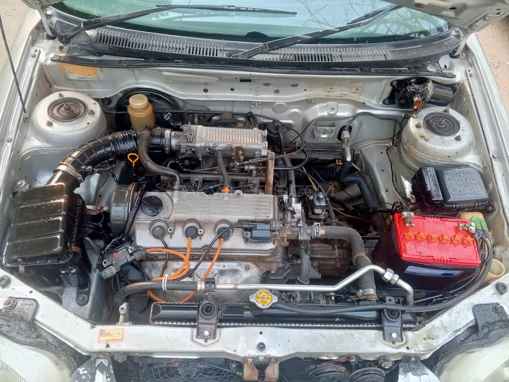 Suzuki Baleno 2005 for Sale in Lahore Image-1