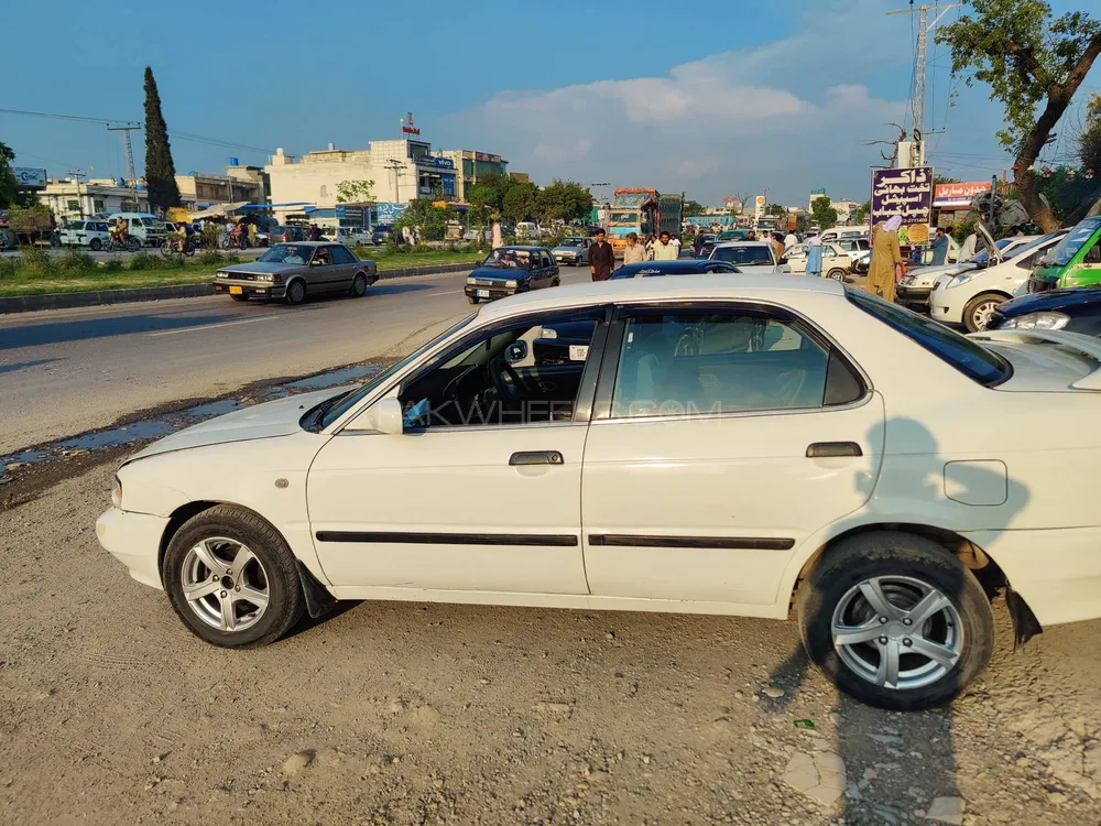 Suzuki Baleno 1999 for Sale in Taxila Image-1