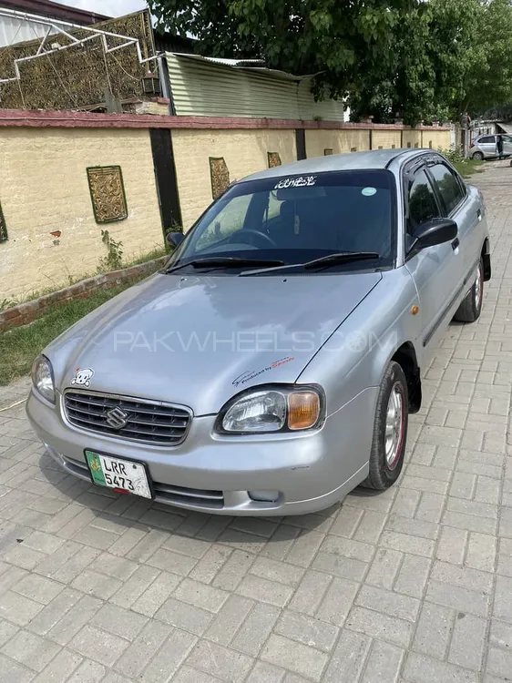 Suzuki Baleno 2003 for Sale in Lahore Image-1