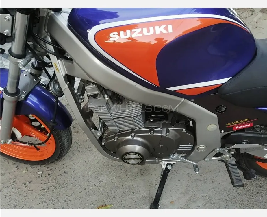 Suzuki Bandit 2004 for Sale Image-1