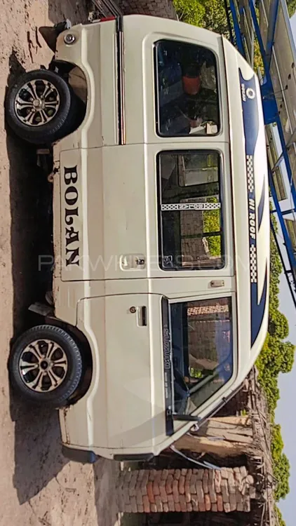 Suzuki Bolan 2009 for Sale in Karachi Image-1