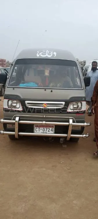 Suzuki Bolan 2010 for Sale in Karachi Image-1