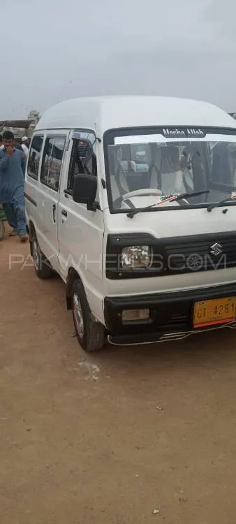 Suzuki Bolan 2011 for Sale in Karachi Image-1