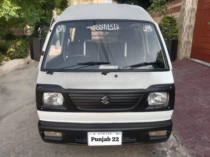 سوزوکی بولان 2022 for Sale in ملتان Image-1
