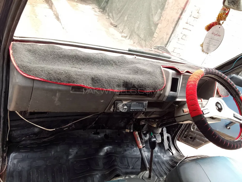 Suzuki Bolan 2012 for Sale in Okara Image-1
