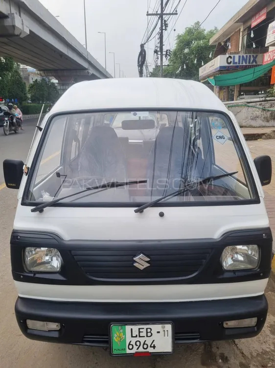 Suzuki Bolan 2011 for Sale in Lahore Image-1