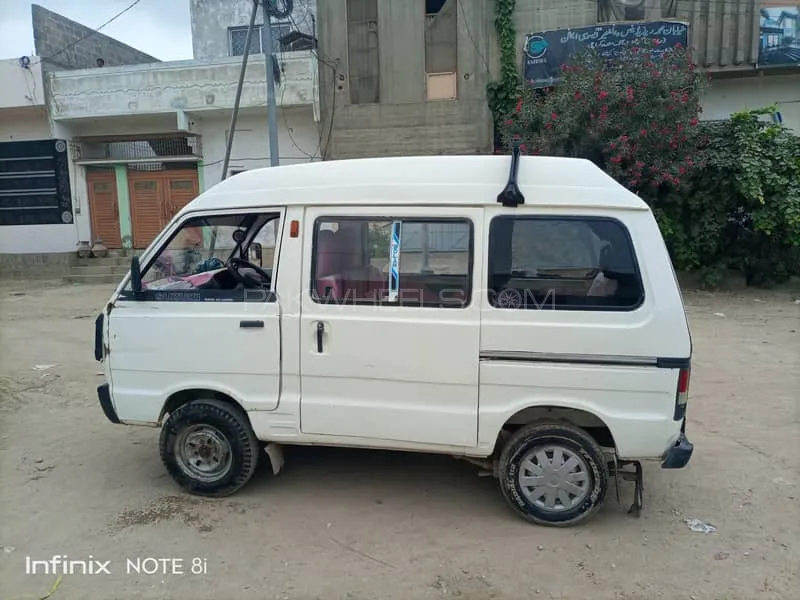 Suzuki Bolan 1988 for Sale in Karachi Image-1