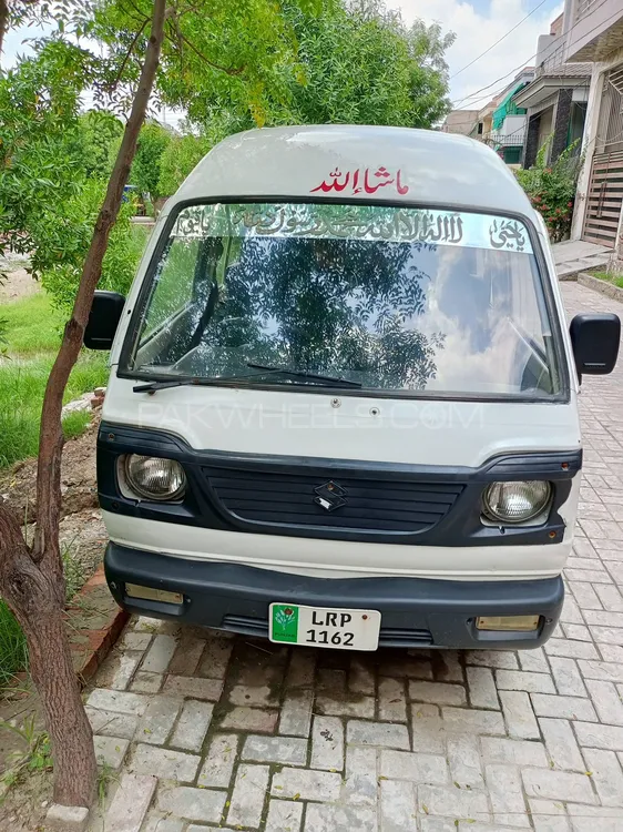 Suzuki Bolan 2003 for Sale in Faisalabad Image-1