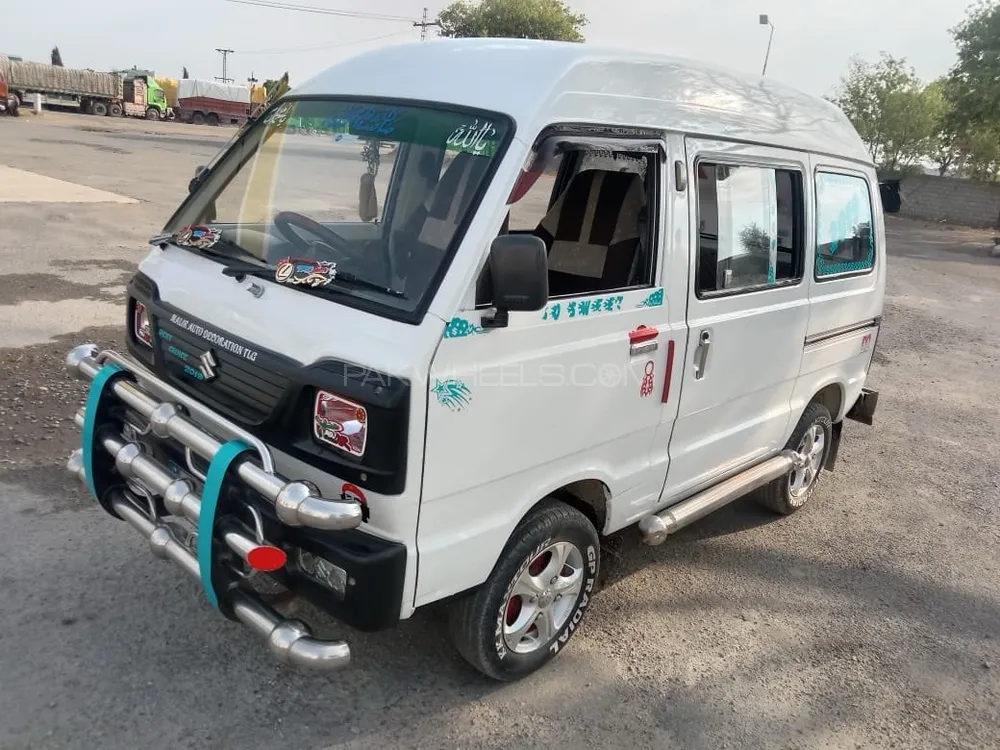 Suzuki Bolan 2019 for Sale in Talagang Image-1