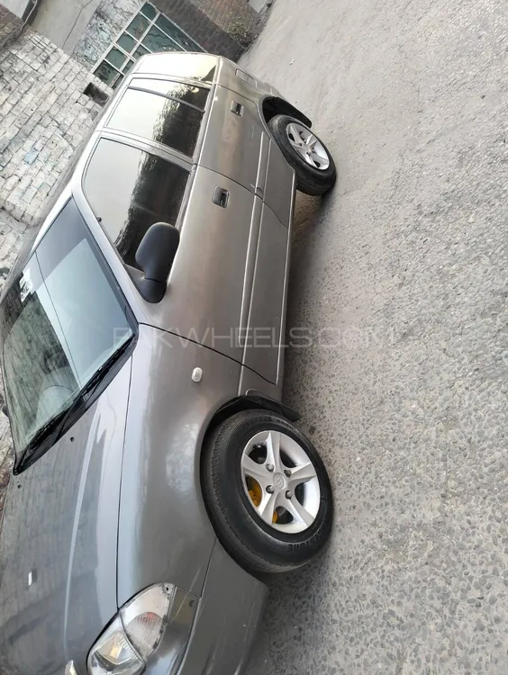 Suzuki Cultus 2007 for Sale in Gujranwala Image-1