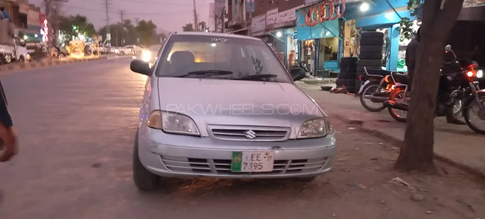 Suzuki Cultus 2007 for Sale in Fateh Jang Image-1