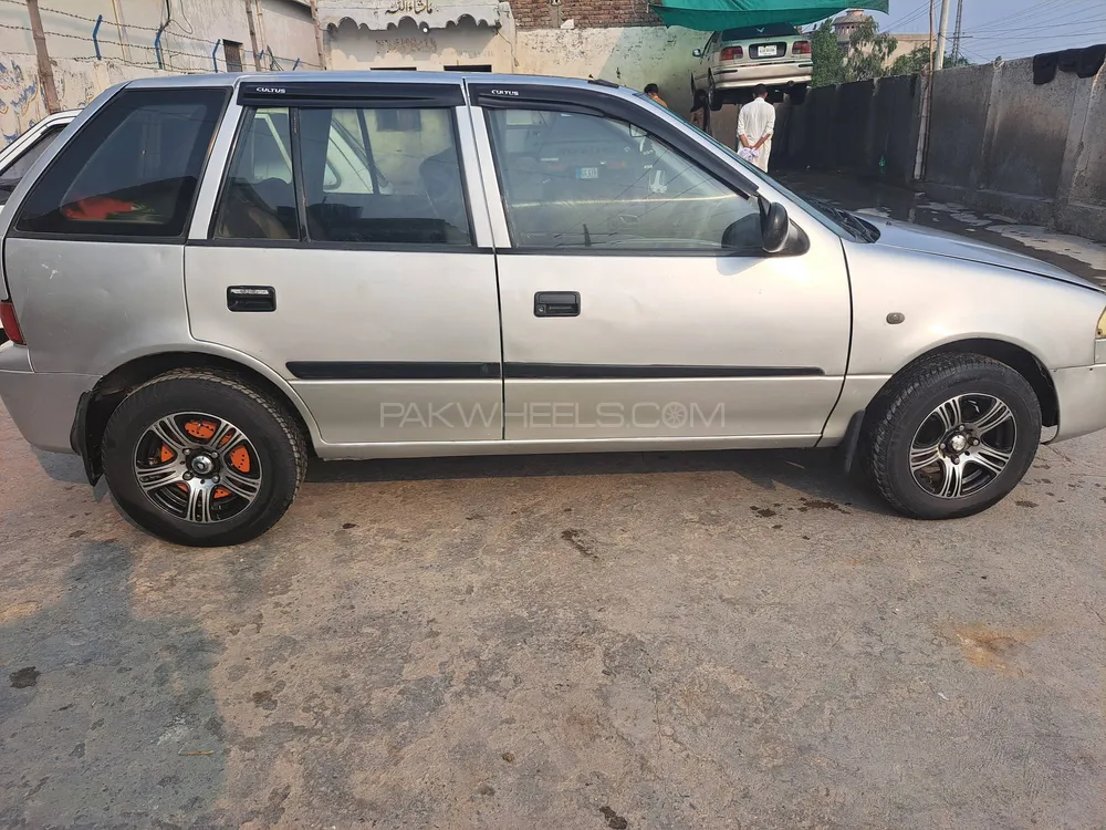 Suzuki Cultus 2010 for Sale in Mardan Image-1