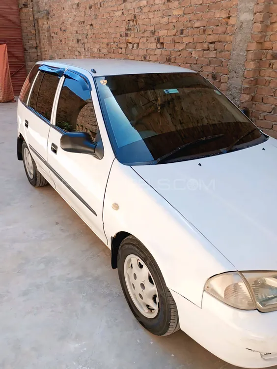 Suzuki Cultus 2013 for Sale in Peshawar Image-1