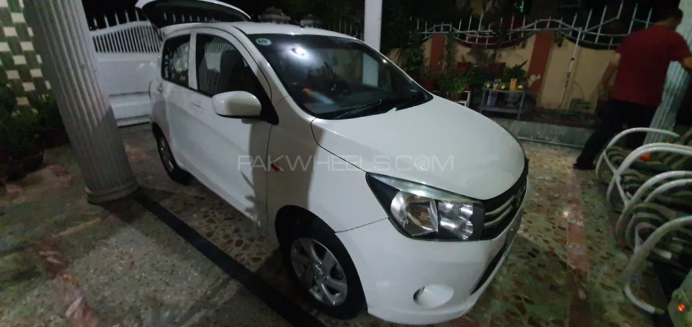 Suzuki Cultus 2018 for Sale in Rawalpindi Image-1