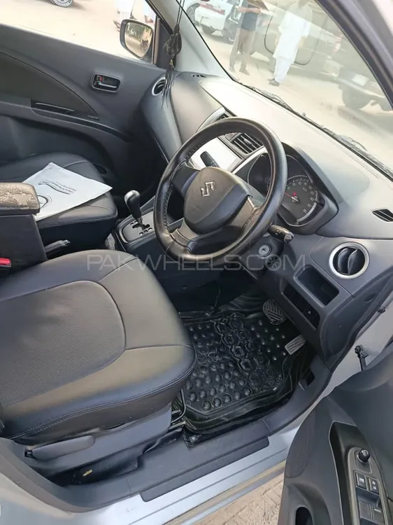 Suzuki Cultus 2021 for Sale in Khushab Image-1