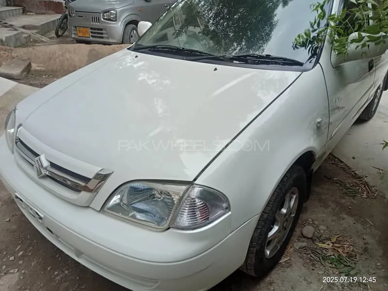 Suzuki Cultus 2016 for Sale in Hyderabad Image-1