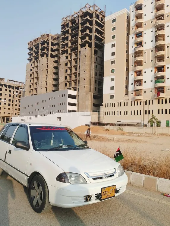 Suzuki Cultus 2002 for Sale in Karachi Image-1