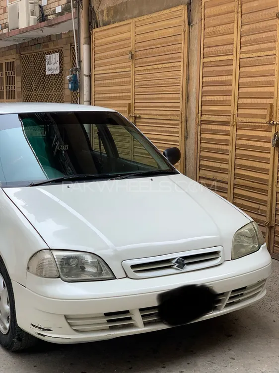 Suzuki Cultus 2003 for Sale in Rawalpindi Image-1