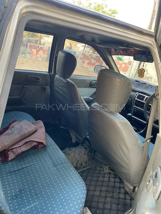 Suzuki Cultus 2004 for Sale in Karachi Image-1