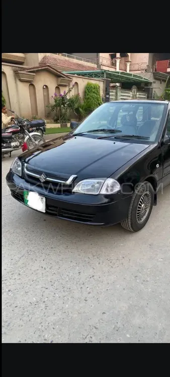 Suzuki Cultus 2007 for Sale in Lahore Image-1