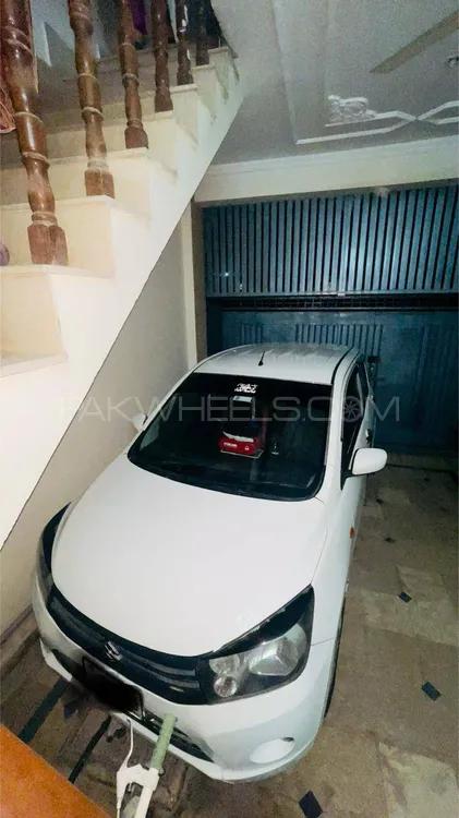 Suzuki Cultus 2017 for Sale in Rawalpindi Image-1