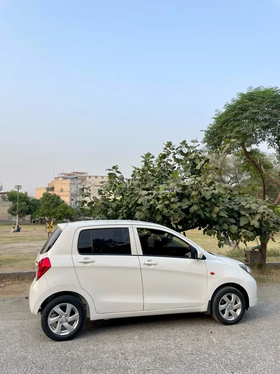 Suzuki Cultus 2019 for Sale in Lahore Image-1