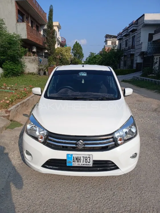 Suzuki Cultus 2019 for Sale in Islamabad Image-1