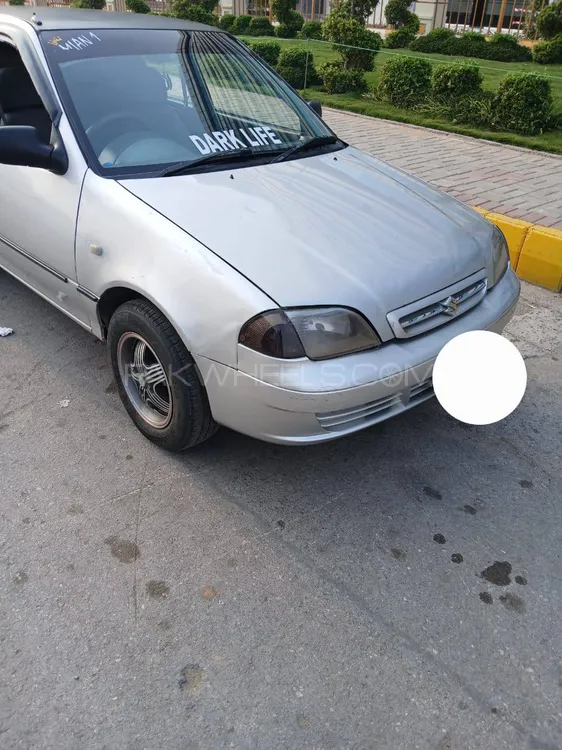 Suzuki Cultus 2007 for Sale in Rawalpindi Image-1