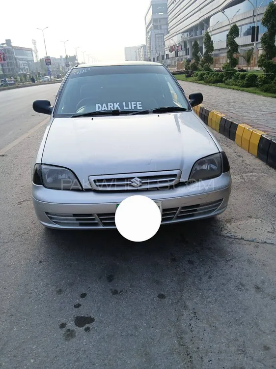 Suzuki Cultus 2007 for Sale in Rawalpindi Image-1