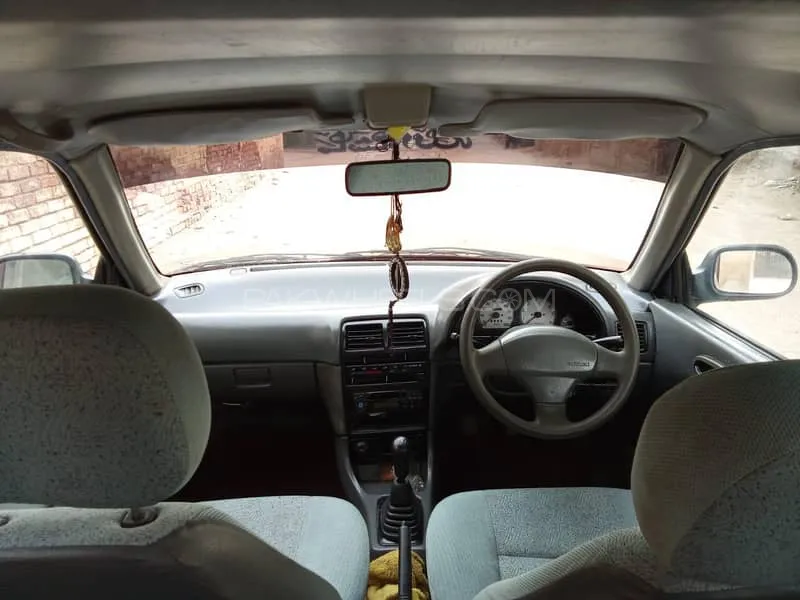 Suzuki Cultus 2007 for Sale in Hyderabad Image-1